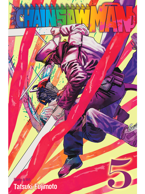 Title details for Chainsaw Man, Volume 5 by Tatsuki Fujimoto - Wait list